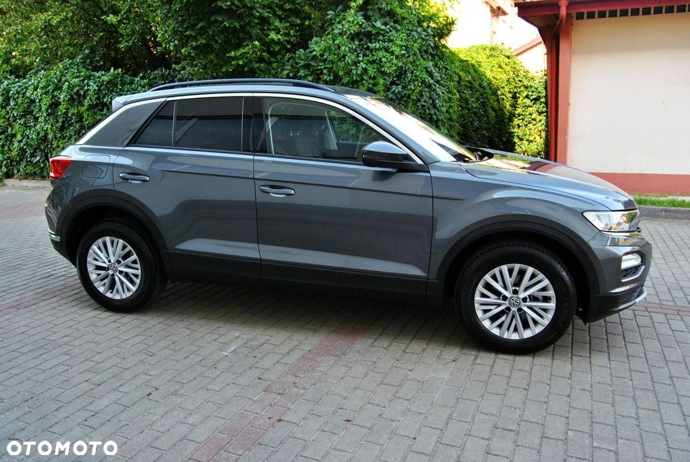 Volkswagen T-Roc 1.5 TSI Final Edition - 5