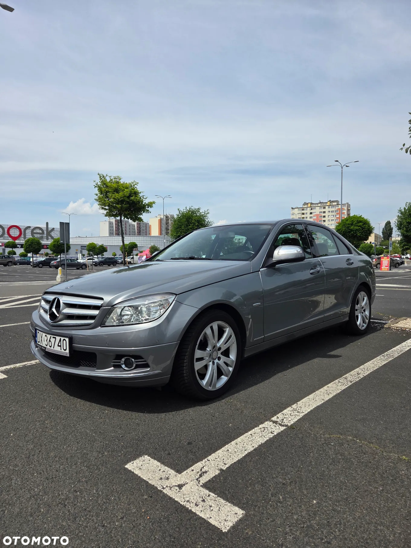 Mercedes-Benz Klasa C - 2