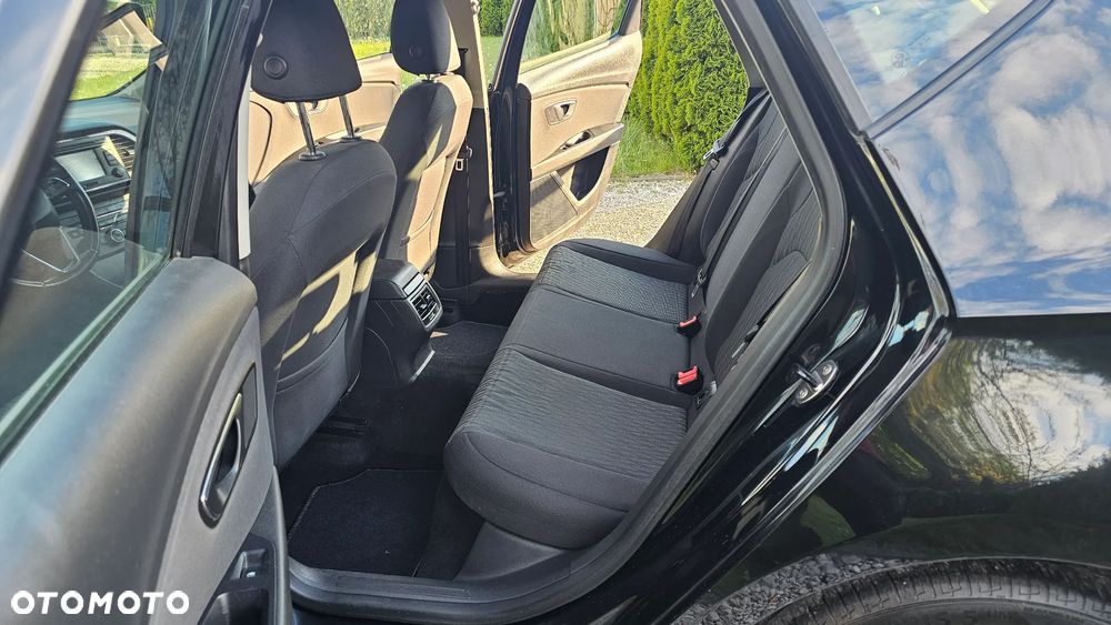 Seat Leon 1.6 TDI DPF Start&Stop Style - 11