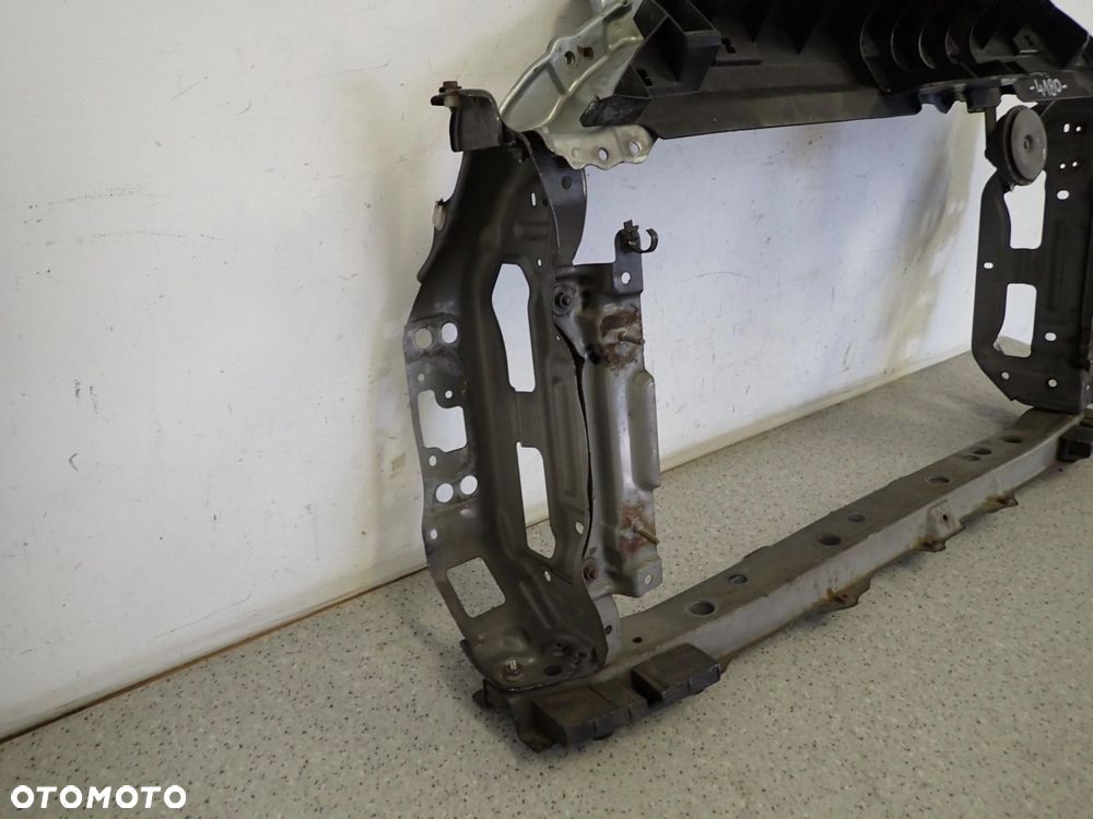 TOYOTA YARIS II 06-09 PAS PRZEDNI WZMOCNIENIE - 3