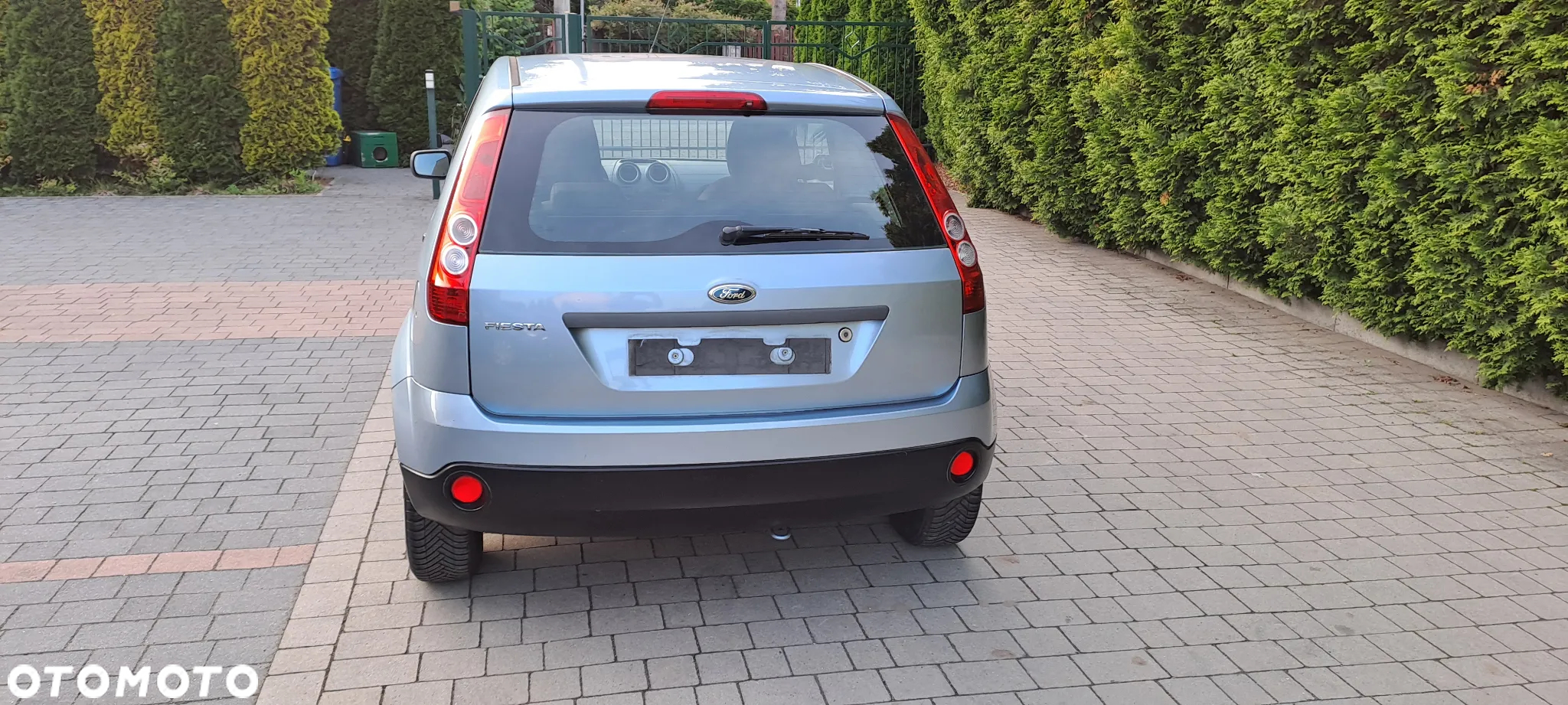 Ford Fiesta 1.3 Ambiente - 7