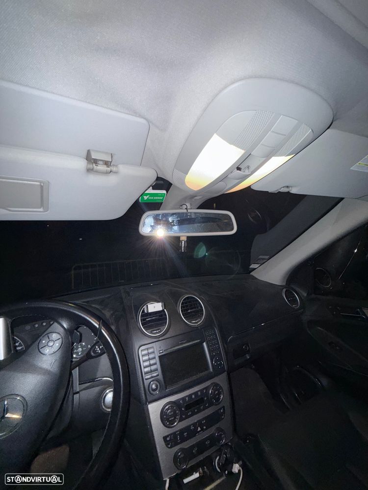 Mercedes-Benz GL 420 CDi - 5
