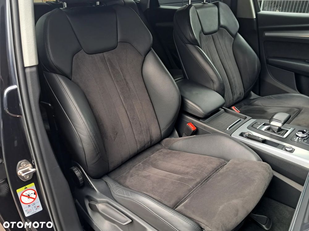 Audi Q5 40 TDI quattro S tronic sport - 37