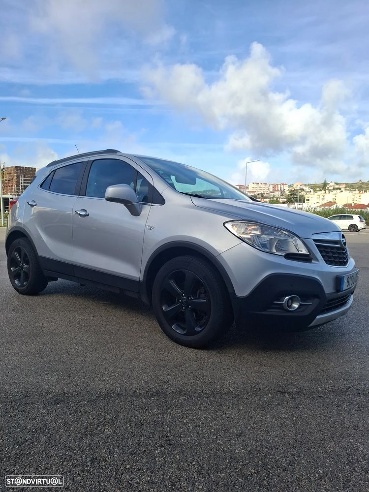 Opel Mokka 1.7 CDTI Cosmo S/S - 2