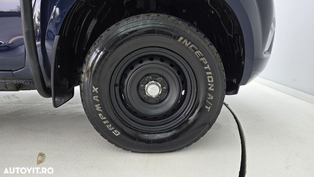 Nissan Navara Chassis Double Cab Visia - 23