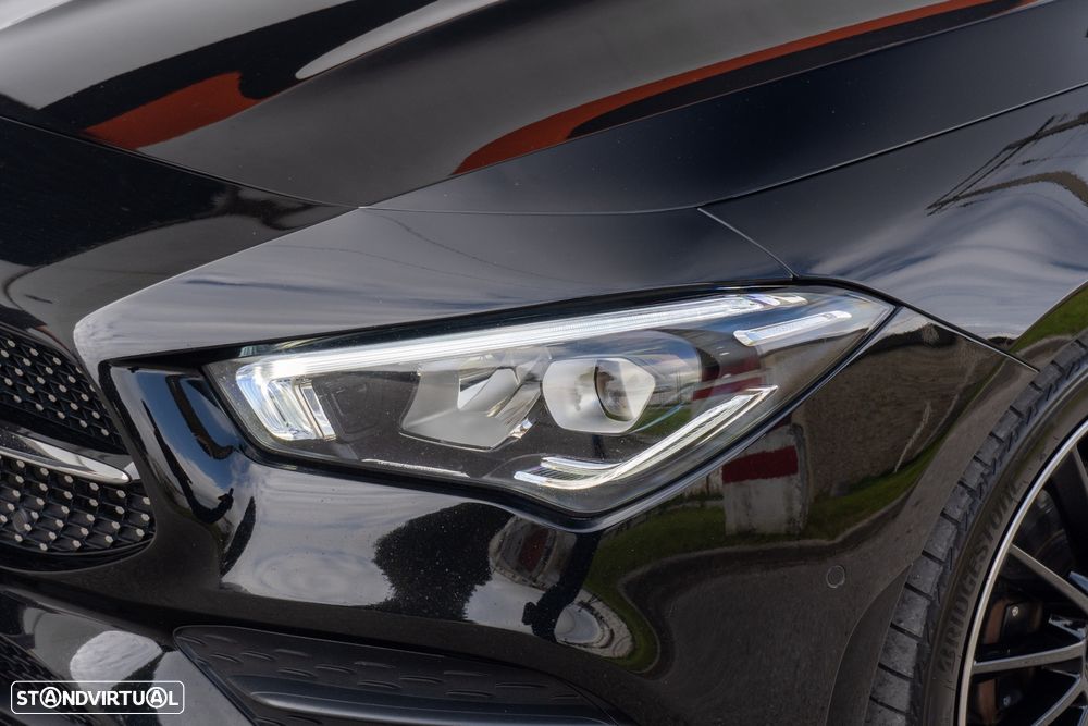 Mercedes-Benz CLA 180 7G-DCT Edition AMG Line - 4