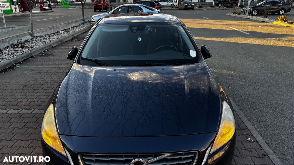 Volvo S60 D3 Start-Stop Basic - 11