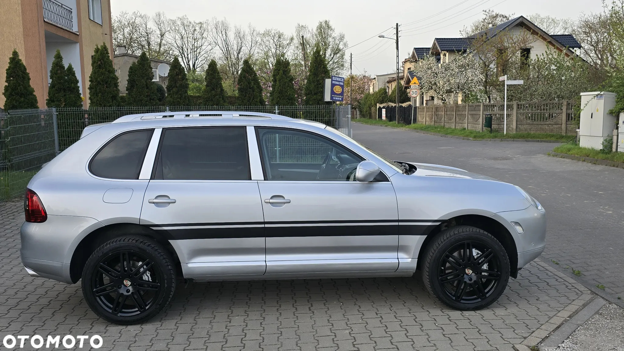 Porsche Cayenne S Tiptronic - 7