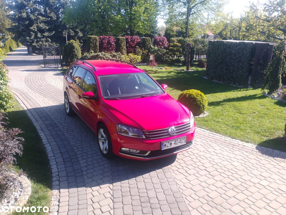 Volkswagen Passat 2.0 TDI Individual - 6