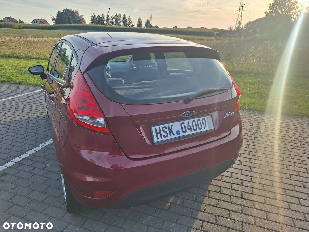 Ford Fiesta - 5