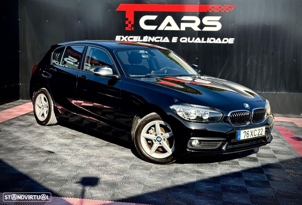 BMW 116 d Advantage - 3