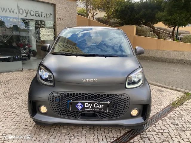 Smart ForTwo Coupé Electric drive perfect - 7
