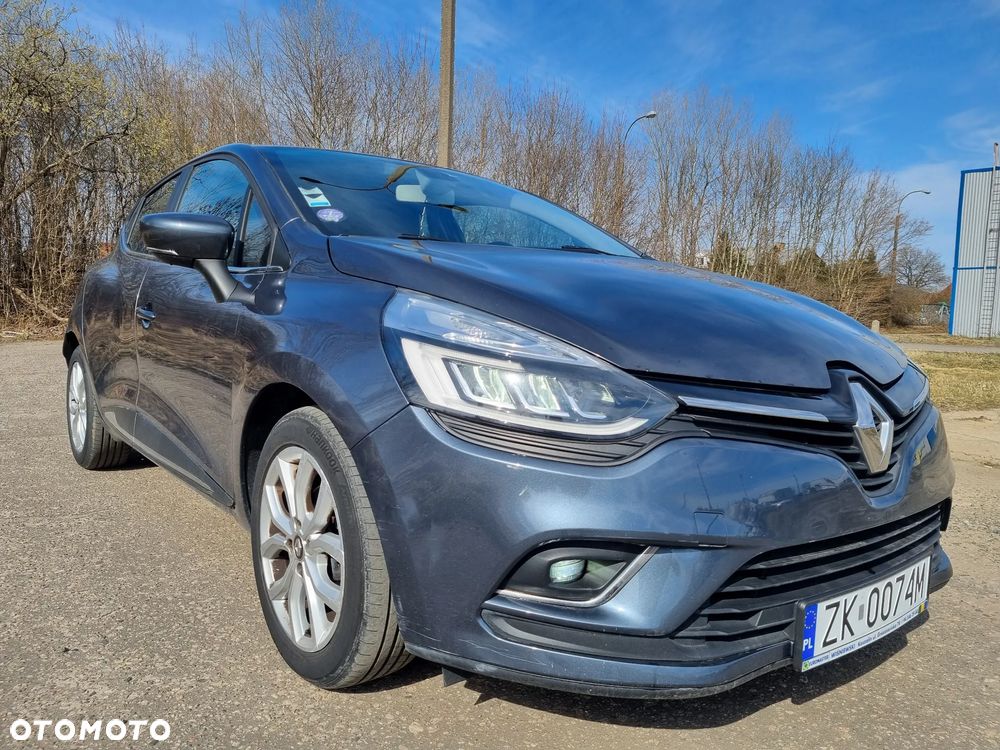Renault Clio ENERGY TCe 120 EDC LIMITED 2018 - 3