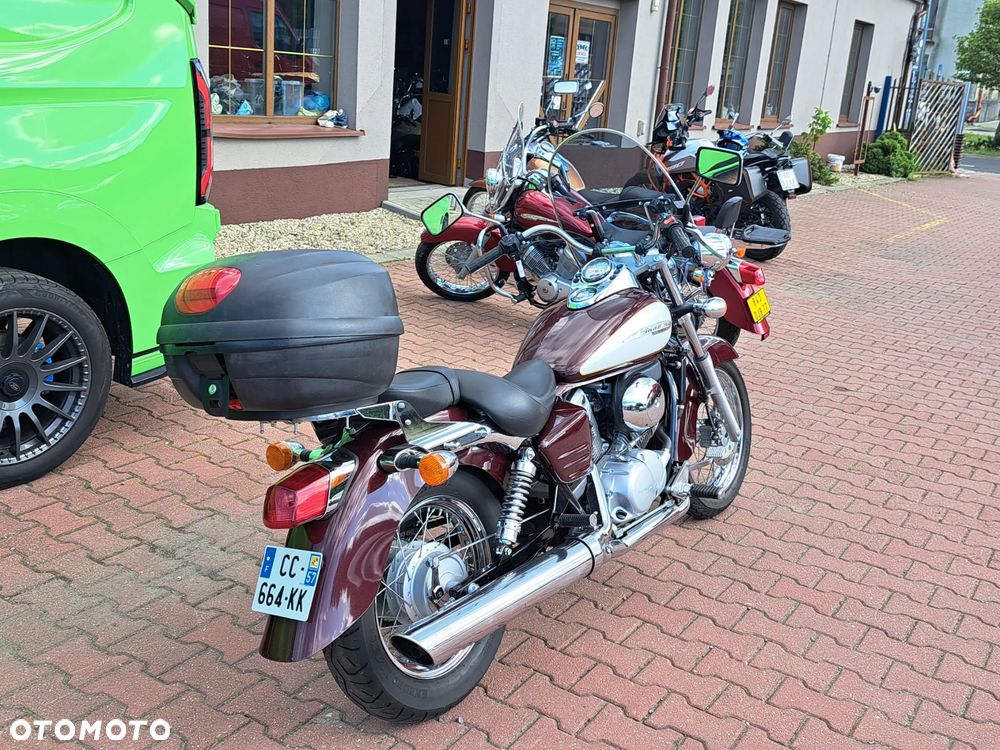 Honda Shadow - 16