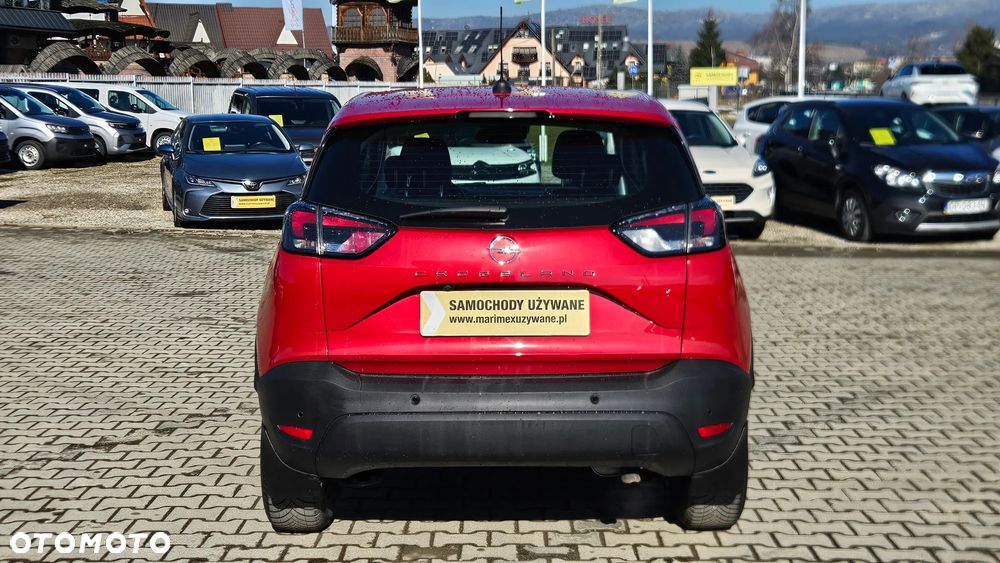 Opel Crossland 1.2 T Edition Business Pack - 21