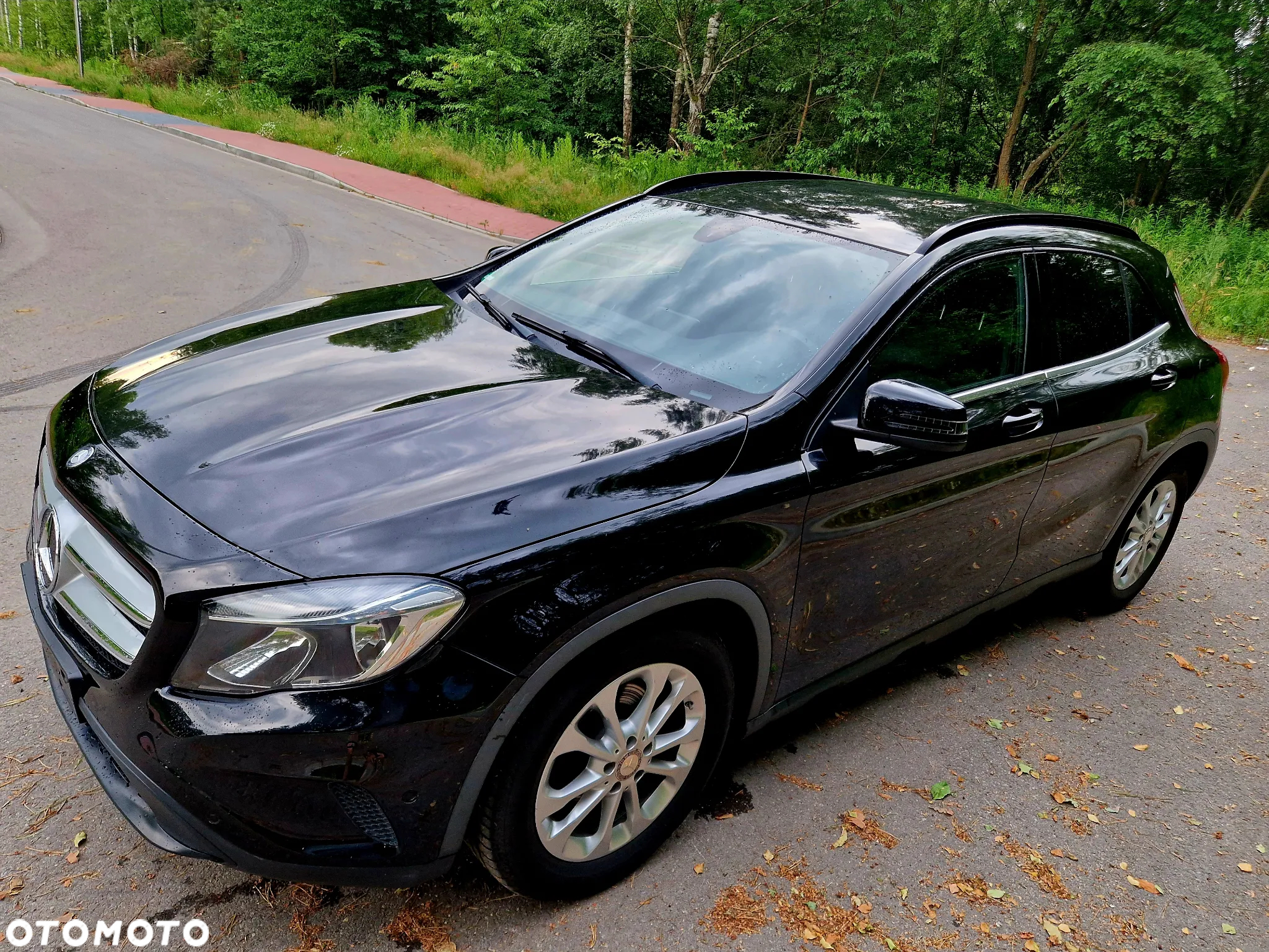Mercedes-Benz GLA 200 7G-DCT Peak Edition - 10