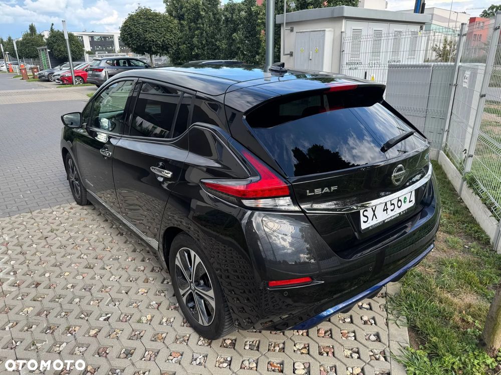 Nissan Leaf 40 kWh N-Connecta - 8