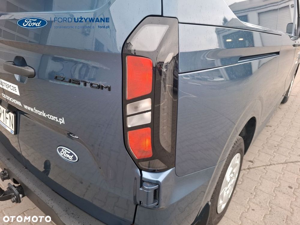 Ford Transit-custom - 10