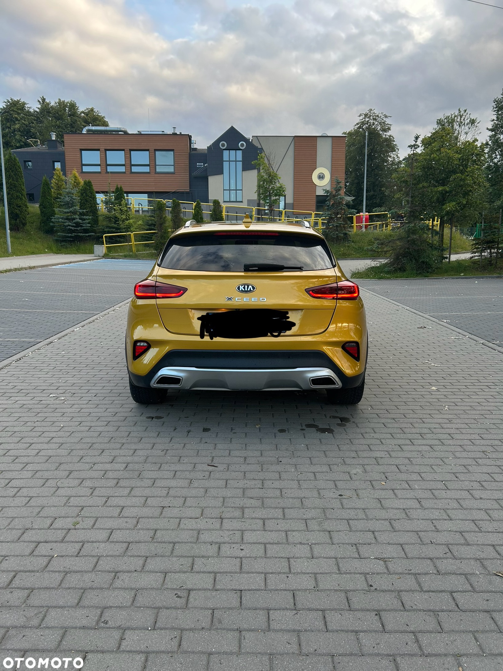 Kia XCeed 1.4 T-GDI M DCT - 6