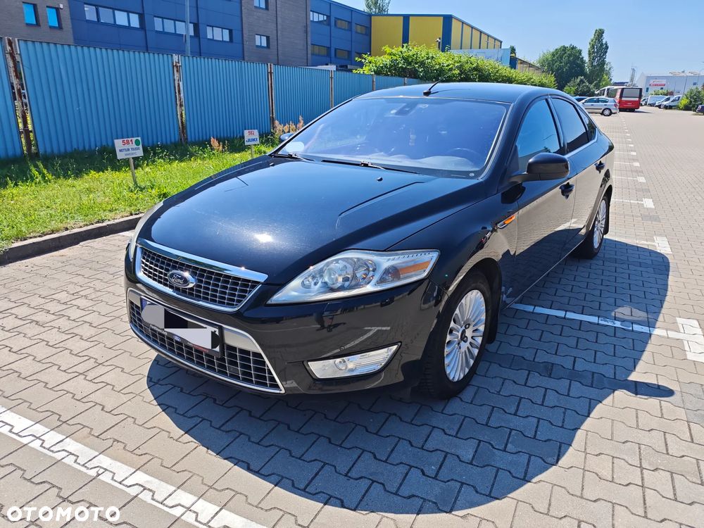 Ford Mondeo 2.0 TDCi Titanium X - 1