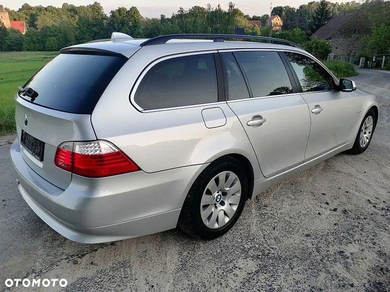 BMW Seria 5 520d - 8