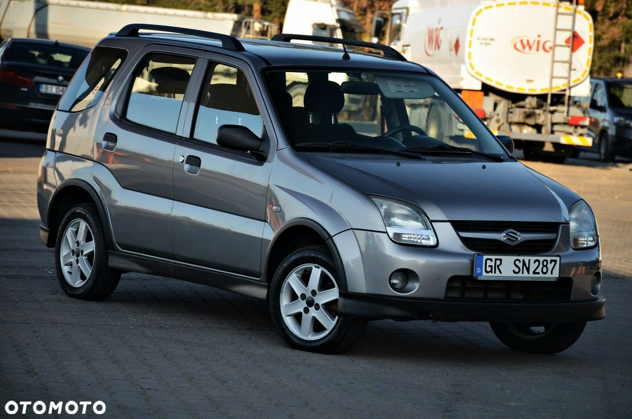 Suzuki Ignis - 1