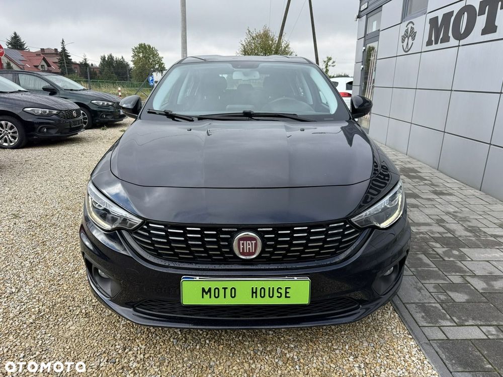 Fiat Tipo 1.4 T-Jet 16v Lounge EU6 - 5