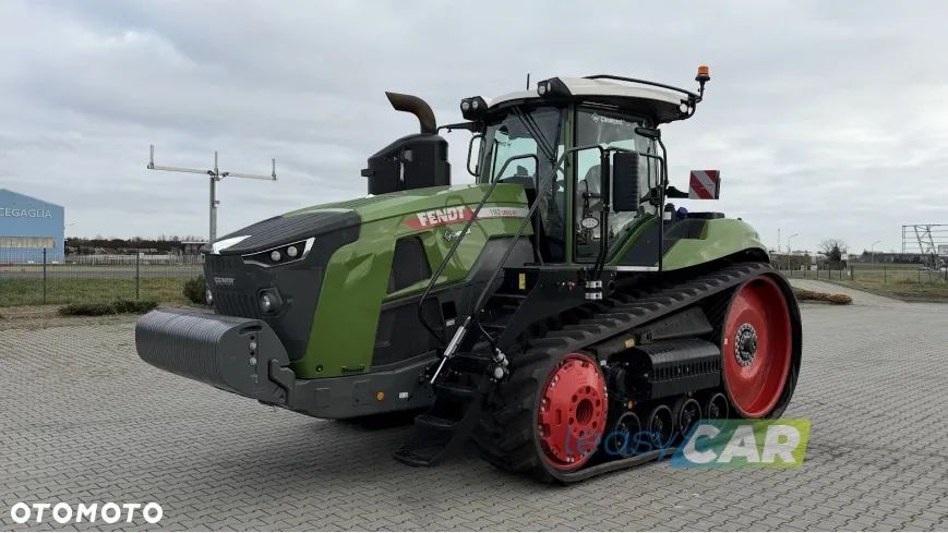 Fendt 1162 VARIO MT GEN 1 618 KM - 1