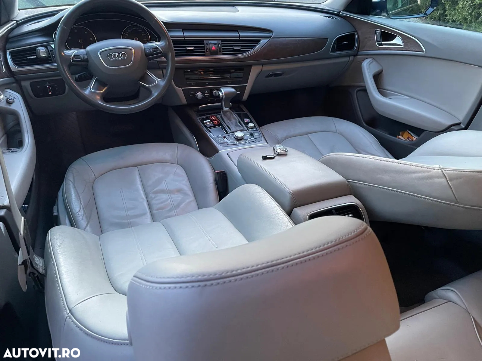 Audi A6 Avant 2.0 TDI Multitronic - 9