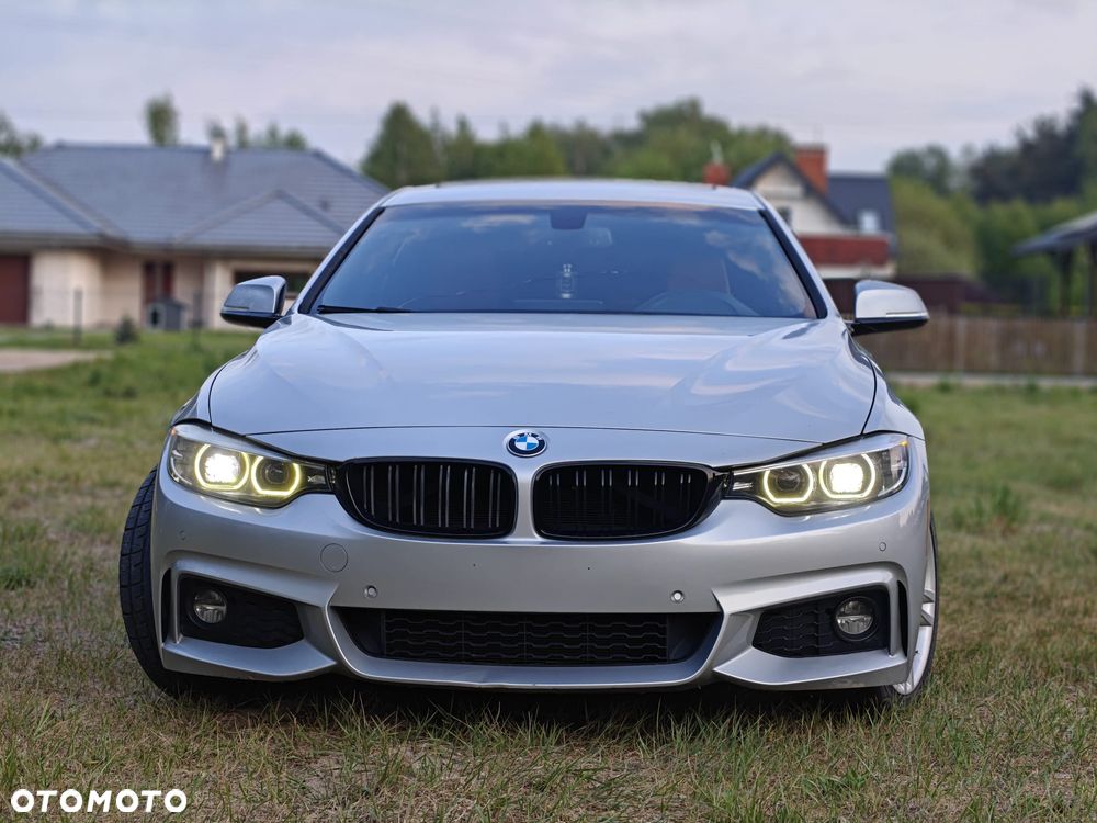 BMW Seria 4 430i xDrive M Sport sport - 3