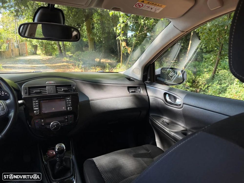 Nissan Pulsar 1.2 DIG-T Tekna RS - 14