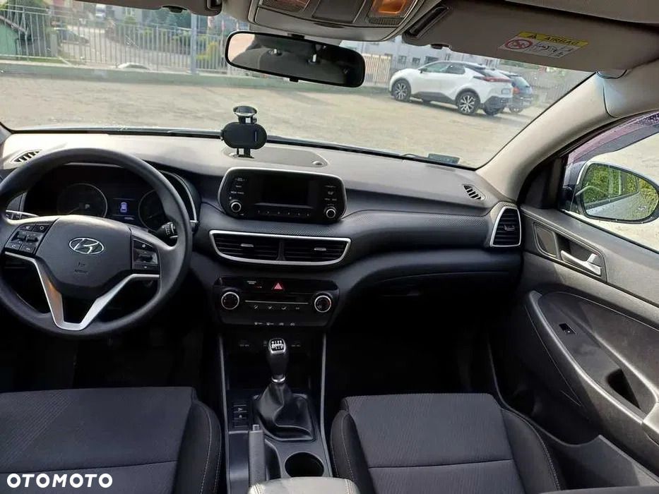 Hyundai Tucson 1.6 GDi Classic 2WD - 4