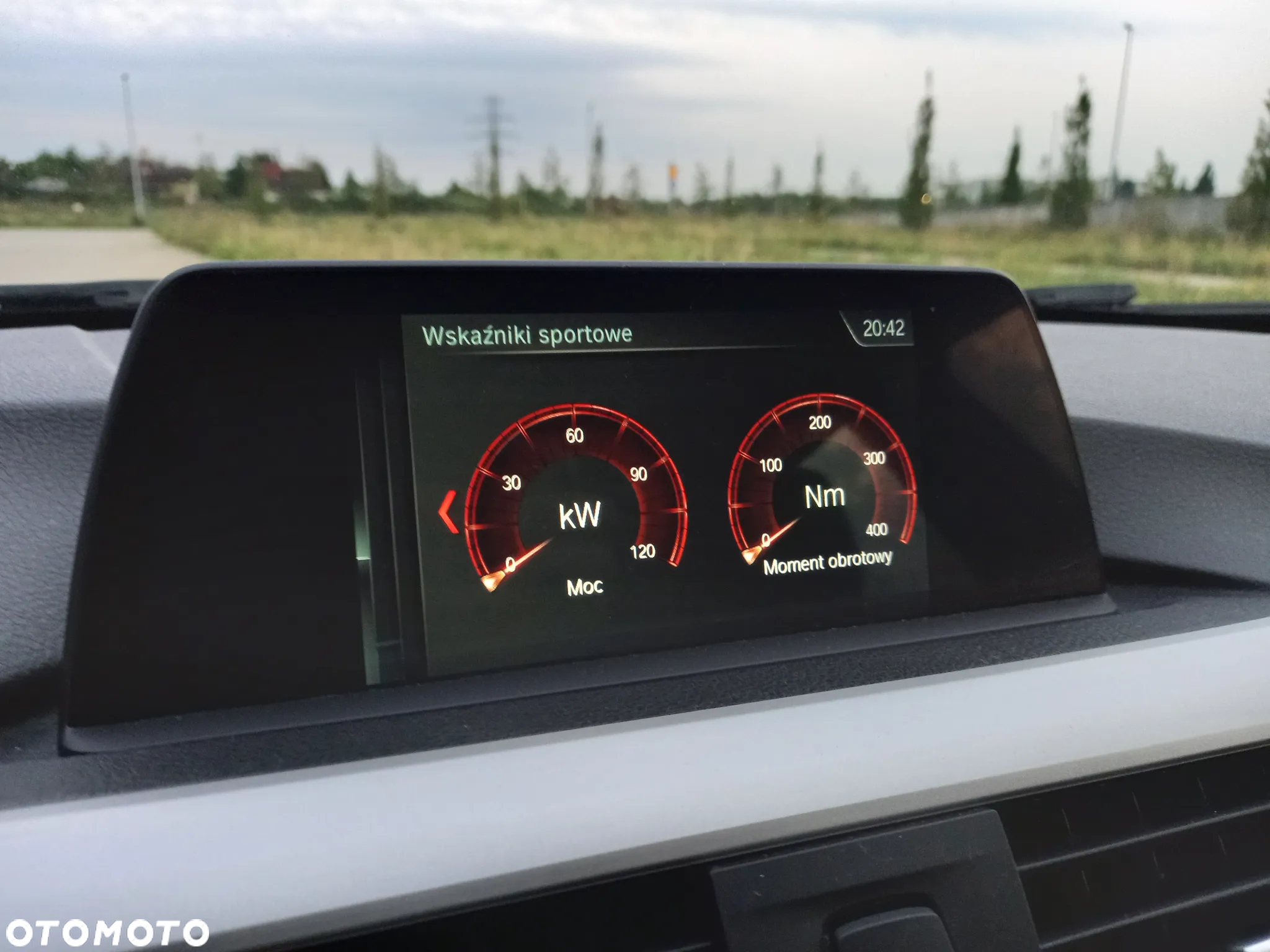 BMW Seria 3 316d M Sport - 20
