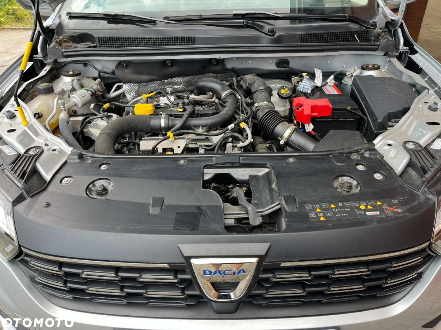 Dacia Sandero TCe 90 Comfort - 23