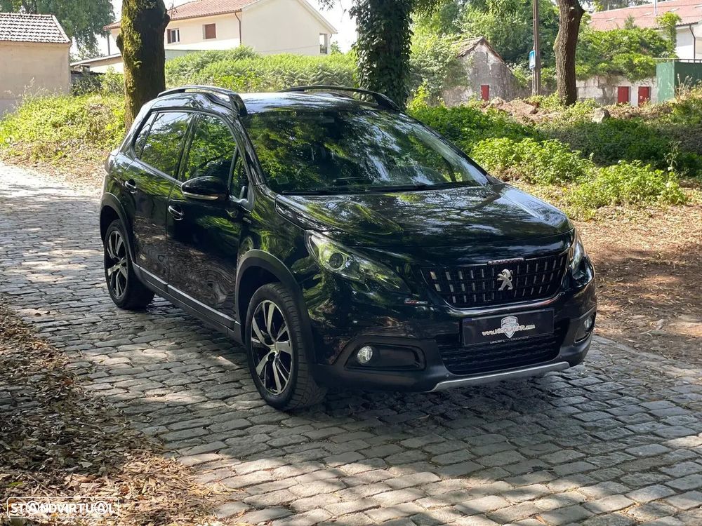 Peugeot 2008 1.2 PureTech GT Line - 33