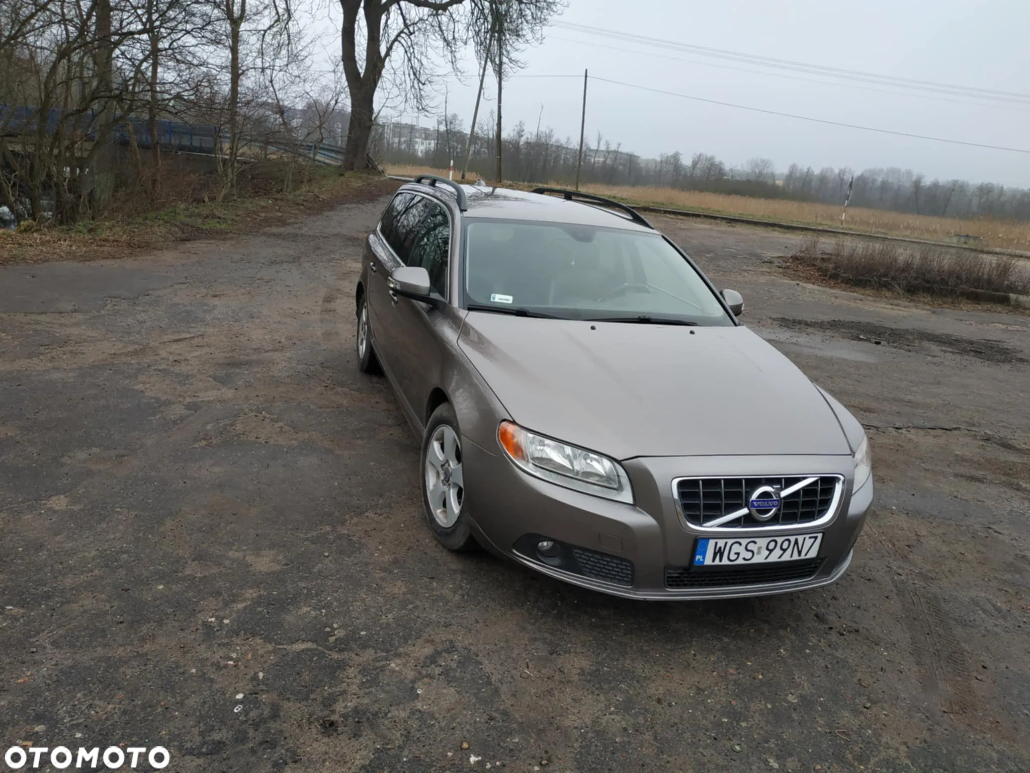 Volvo V70 1.6D DRIVe - 3