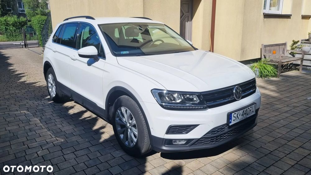 Volkswagen Tiguan 1.5 TSI EVO Comfortline DSG - 1