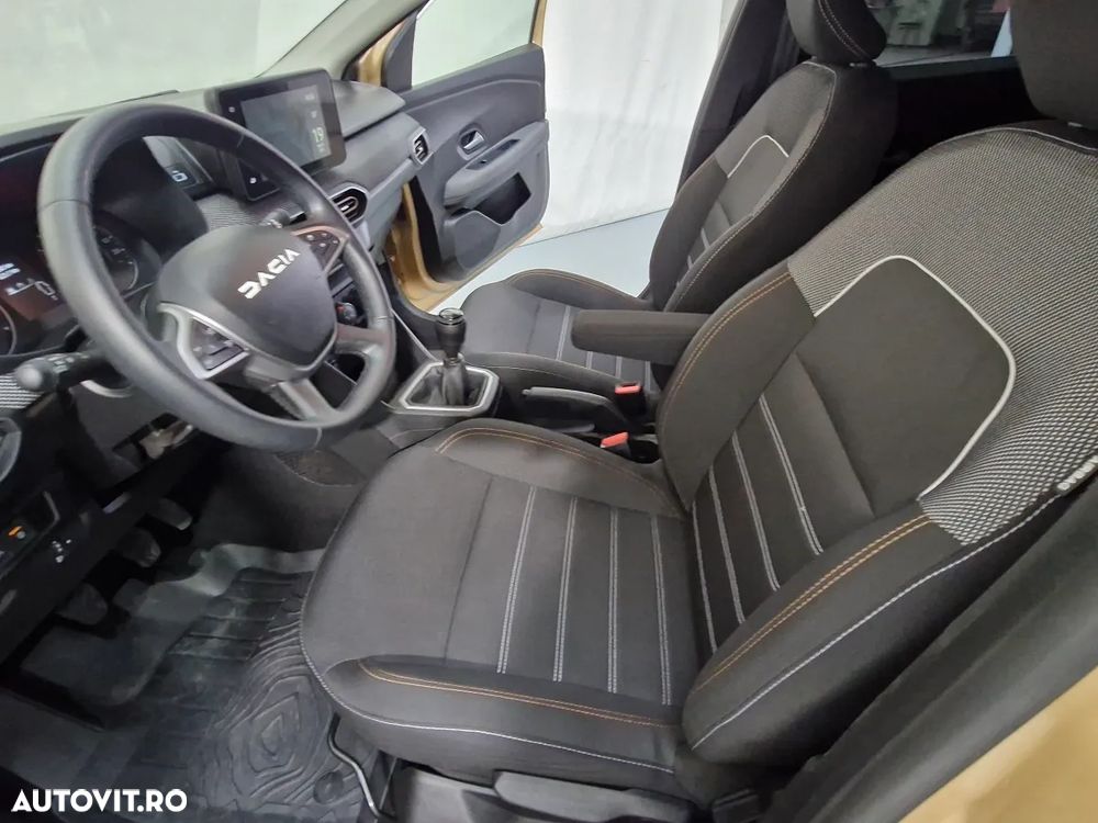 Dacia Sandero Stepway ECO-G 100 MT6 Expression - 10