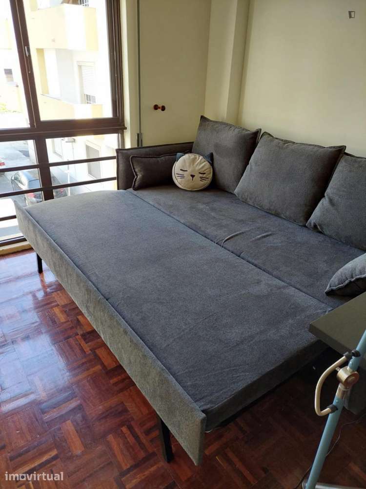 Quarto - localizado em Santarem - Grande imagem: 2/21