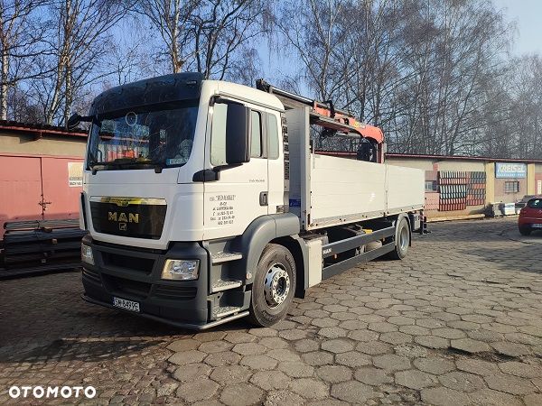 MAN TGS 18.360 HDS - 1