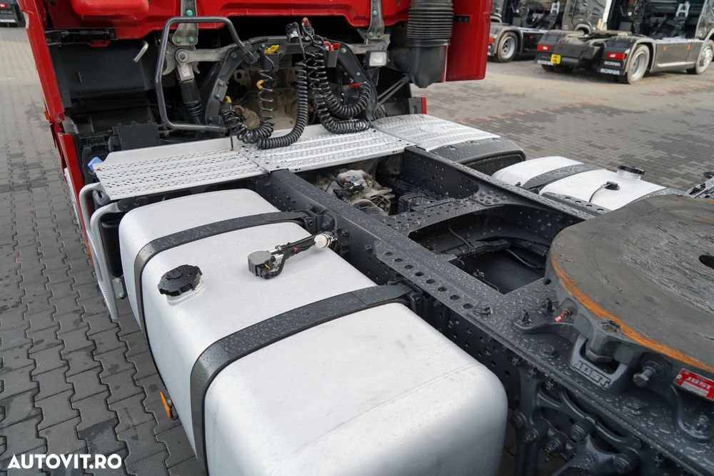 Mercedes-Benz ACTROS 1845 / MP5 / BIG SPACE - 14