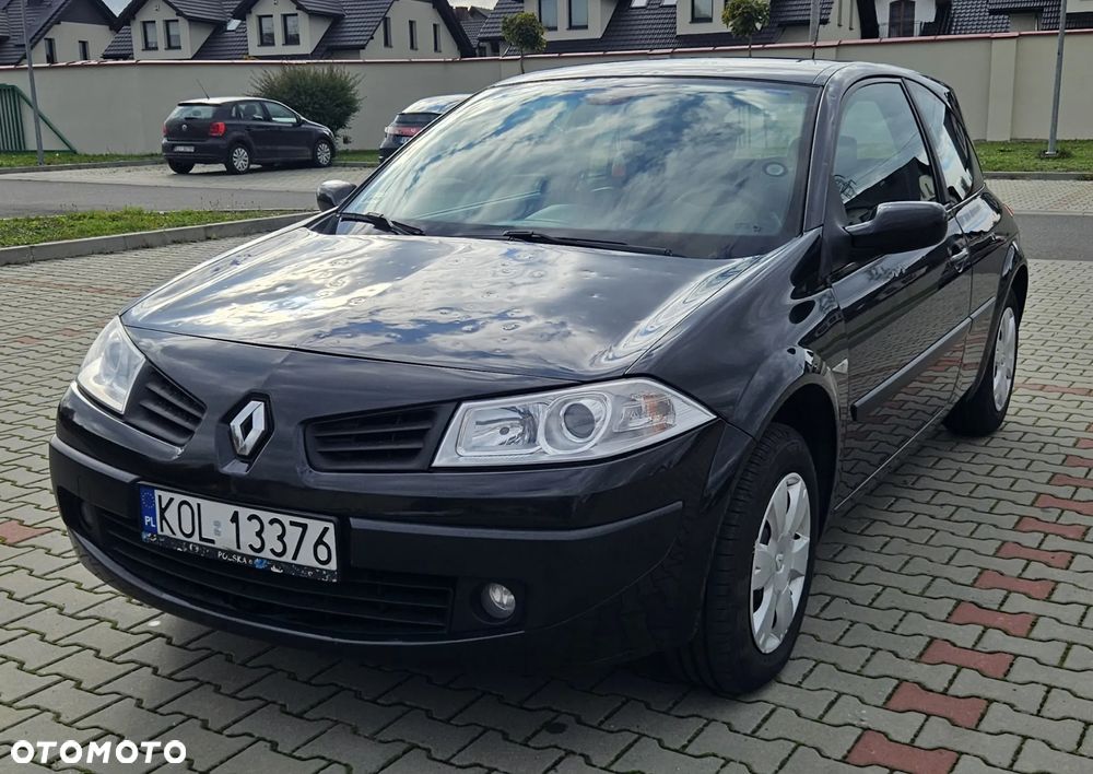 Renault Megane II 1.6 16V Confort Authentique - 1