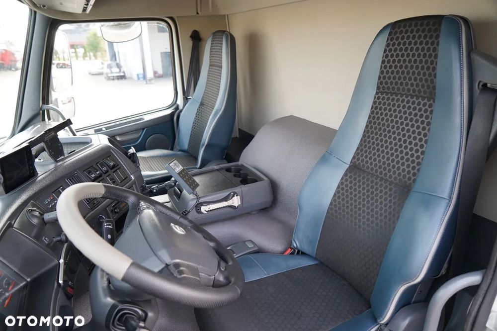 Volvo FMX 410 / 8x4 / GRUSZKA / BETONOMIESZARKA / LIEBHERR / 9 M3 / I-SHIFT/ ALUFELGI / EURO 5 - 29