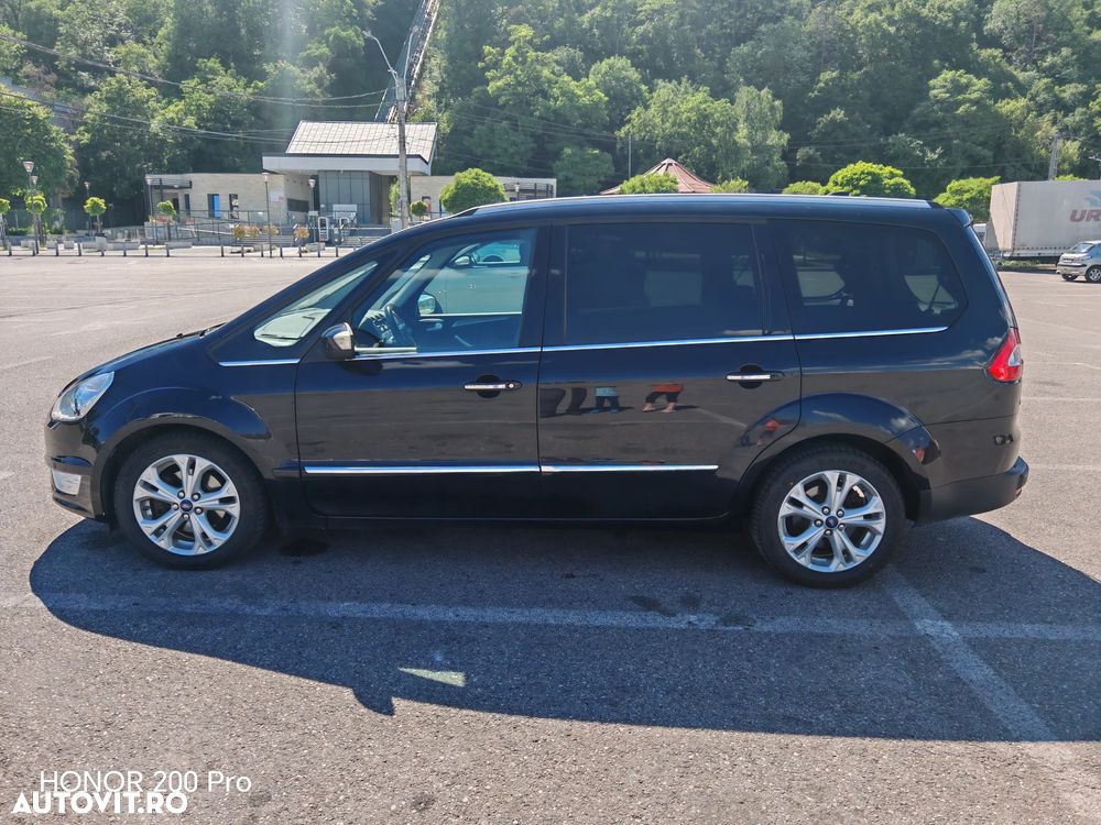 Ford Galaxy 2.0 TDCi Powershift Titanium - 1