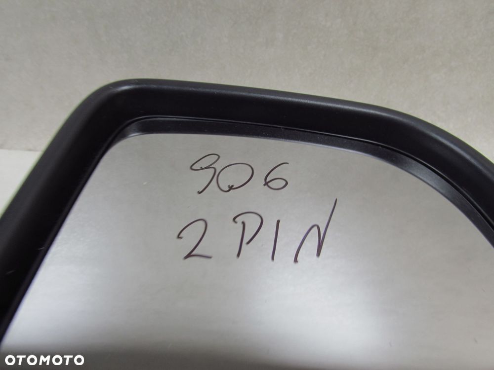 MB SPRINTER 906 CRAFTER 06-17 LUSTERKO ZEWNETRZNE PRAWE MAN EU - 7