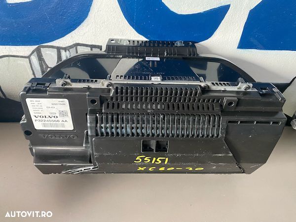 Ceasuri de bord 50.000KM VOLVO XC60 2018+ 32245560 - 3