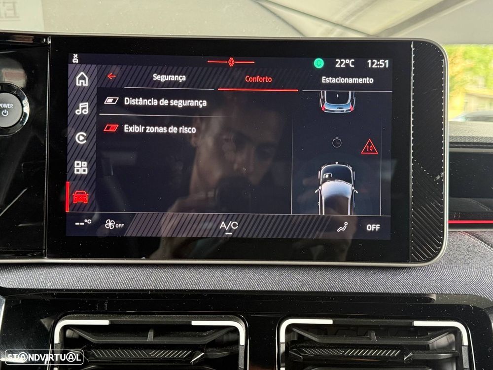 Renault 5 E-Tech 52 kWh Techno Autonomia Conforto - 24
