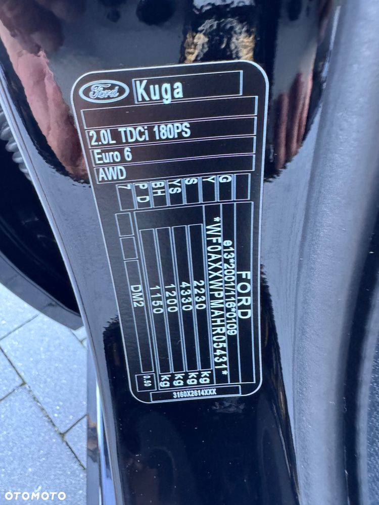 Ford Kuga 2.0 TDCi AWD ST-Line Black - 32