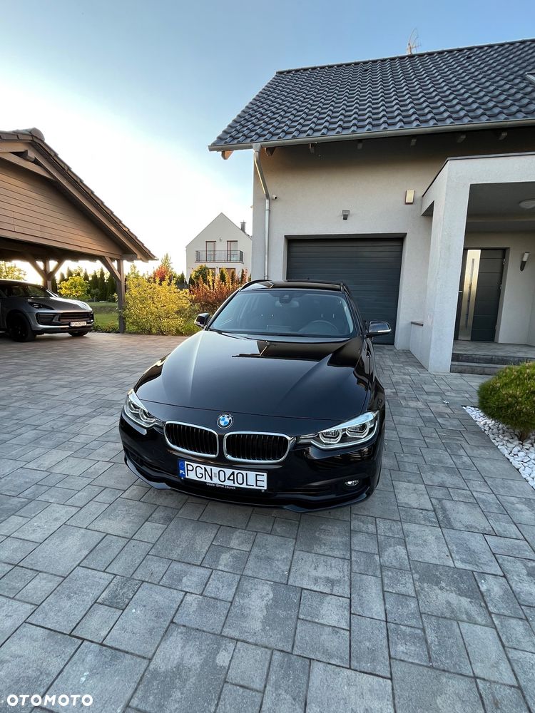 BMW Seria 3 - 5