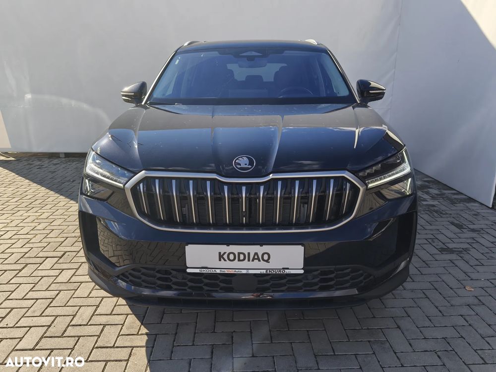 Skoda Kodiaq 2.0 TDI 4X4 DSG Selection - 8